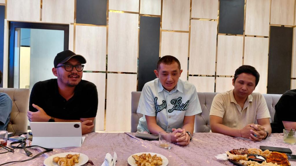 Dinyatakan Gugur Verifikasi Mukota V KADIN Kota Tasikmalaya, Tim Fauzan Tuntut Transparansi Panitia