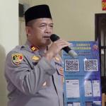 Dipercaya Emban Tugas Baru, Mantan Kapolsek Tawang IPTU Sumarso Resmi Jabat Kapolsek Sukaraja