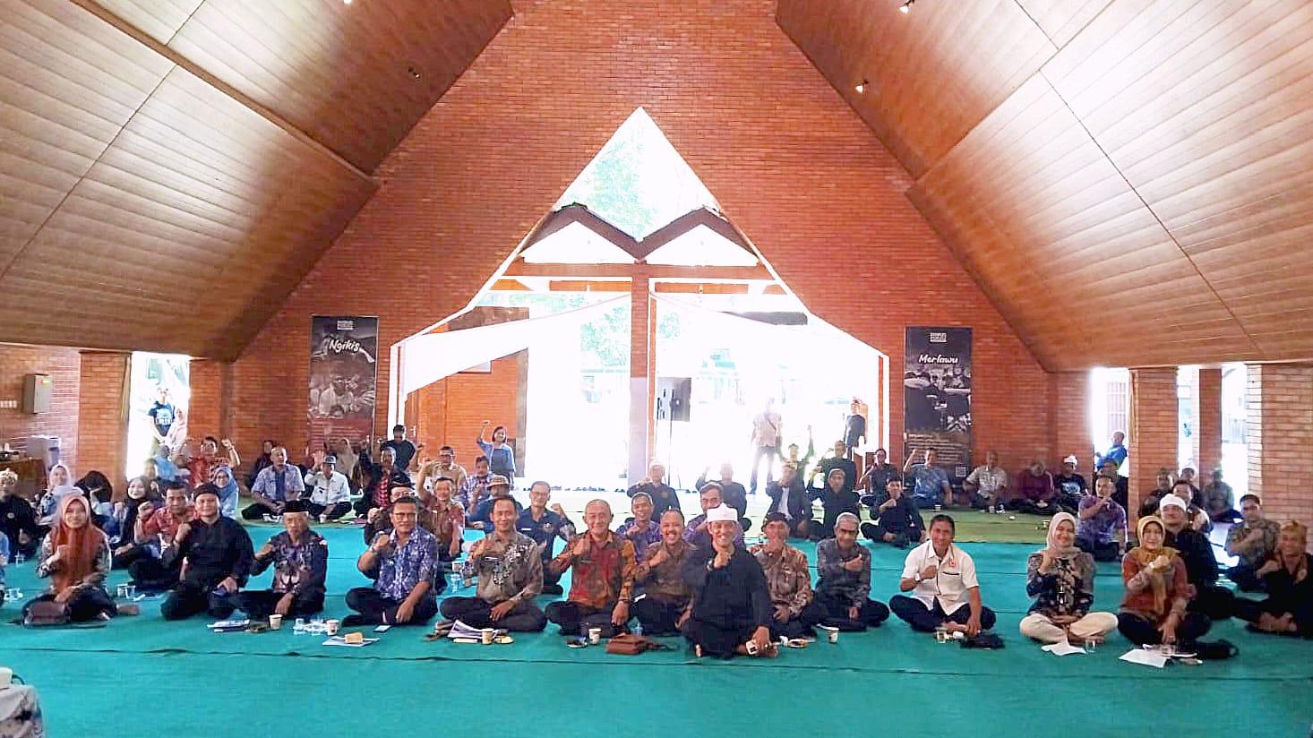 Disbudpora Ciamis Gelar Forum Konsultasi Publik untuk RKPD 2026