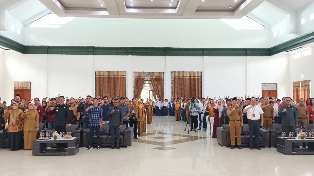 Disdik Ciamis Luncurkan CSC 2025, Wadah Generasi Muda Hadapi Tantangan Global