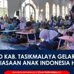 VIDEO: Disdikbud Kabupaten Tasikmalaya Gelar Festival 7 Kebiasaan Anak Indonesia Hebat Tingkat SMP