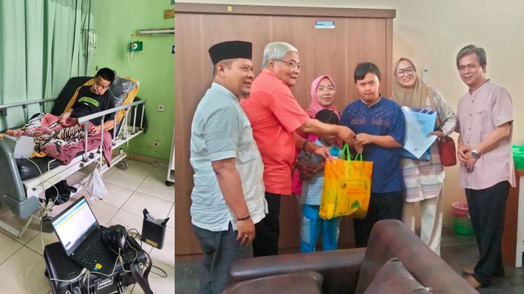 Disdukcapil Kota Tasikmalaya Genjot Perekaman E-KTP, Sasar Pelajar, Difabel hingga Warga yang Sakit