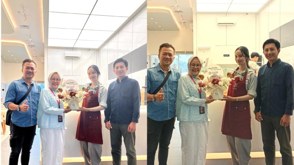 Diserbu Brand Baru, Plaza Asia Tasikmalaya Kebanjiran Waiting List Tenant, Terbaru Hadirkan Fore