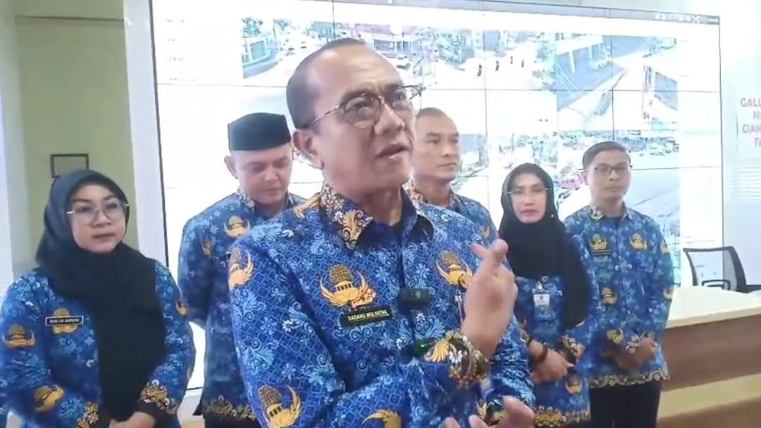 Dishub Ciamis Siapkan Posko Pengamanan Lalu Lintas Jelang Mudik Lebaran 2025