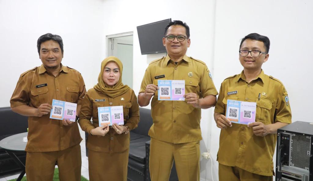 Disnaker Kota Tasikmalaya Luncurkan AI Job Matcher, Permudah Cari Loker Se-Indonesia