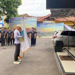 Disporabudpar Kota Tasikmalaya Lepas Tim Futsal ke Kejurda Piala AFP 2025