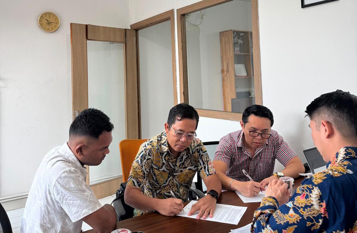 Dorong Kemajuan Sepak Bola Lokal, Manajemen Persikotas FC Resmi Akuisisi Klub Liga 3 Nusantara Lampung FC