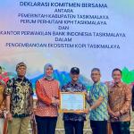 Dorong Kopi Lokal Tembus Pasar Ekspor, Perhutani, Pemkab, dan BI Sepakati Komitmen Pengembangan Ekosistem Kopi Tasikmalaya