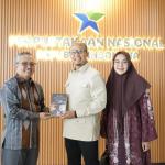 Dorong Perpustakaan Jadi Pusat Pemberdayaan Warga, Wali Kota Tasikmalaya Viman Alfarizi Audiensi ke Perpusnas RI