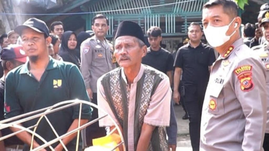 Peristiwa Tragis di Banjaran Bandung: Ibu Ditemukan Tewas Gantung Diri, Dua Anaknya Juga Meninggal Terjerat Tali