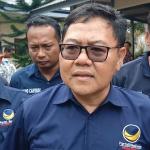 DPR RI Shohibul Imam Dukung Penuh Toto Marwoto Masuk Bursa Wakil Bupati Ciamis Mendampingi Herdiat Sunarya