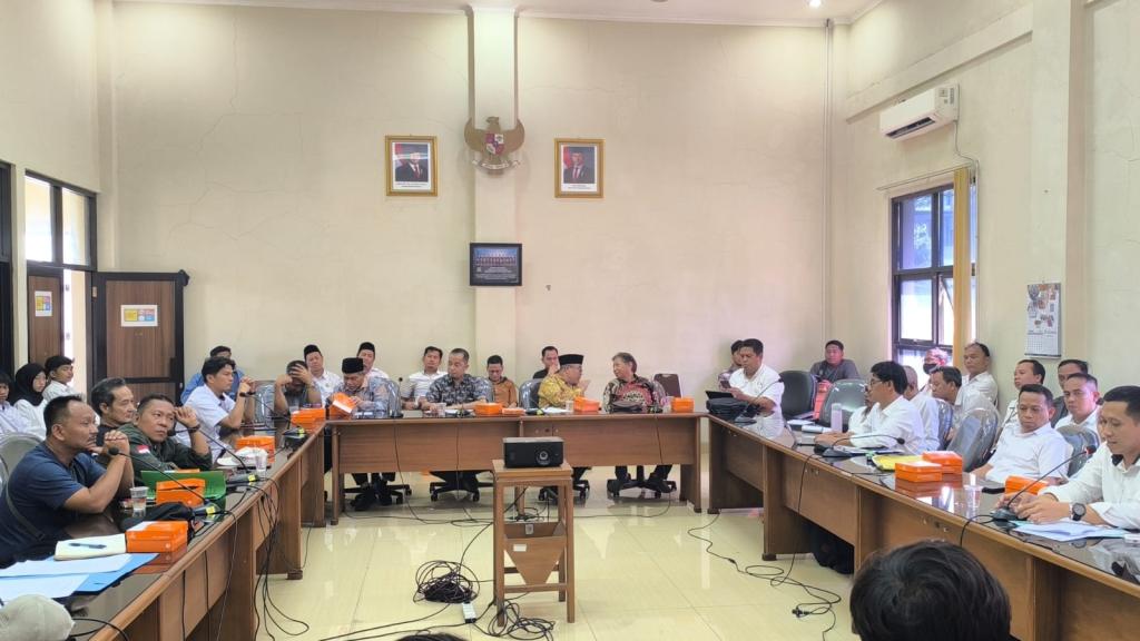 DPRD Kota Tasikmalaya Dorong Pengelolaan Retribusi Pasar Dilakukan Satu Pintu