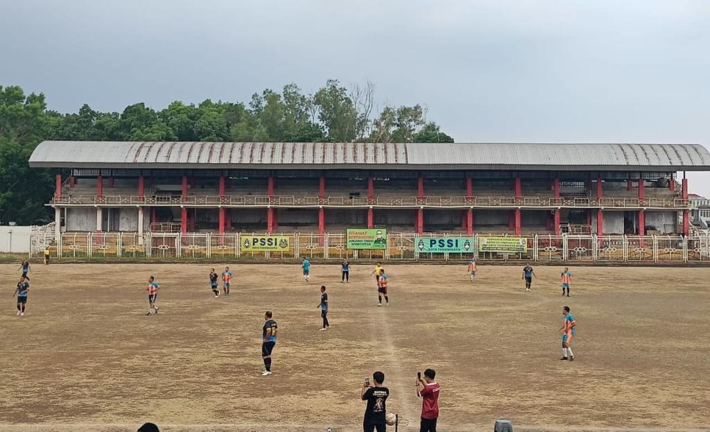 DPRD Kota Tasikmalaya Minta Pemkot Proaktif Kaji Kerja Sama Pengelolaan Stadion Wiradadaha dengan Swasta