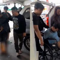 Dramatis! Sempat Adu Jotos dan Melawan Polisi, Dua Pelaku Curanmor Asal Garut Ditembak di Tasikmalaya