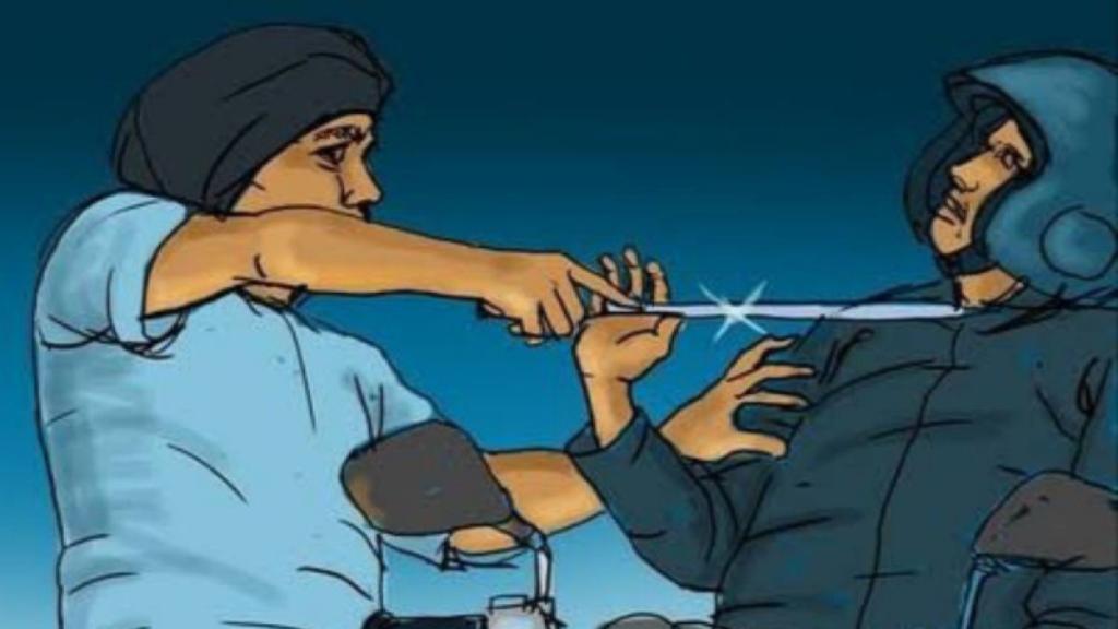 Driver Ojol Disabilitas di Ciamis Jadi Korban Begal, Pelaku Ternyata Seorang Security di Kantor Pemerintahan