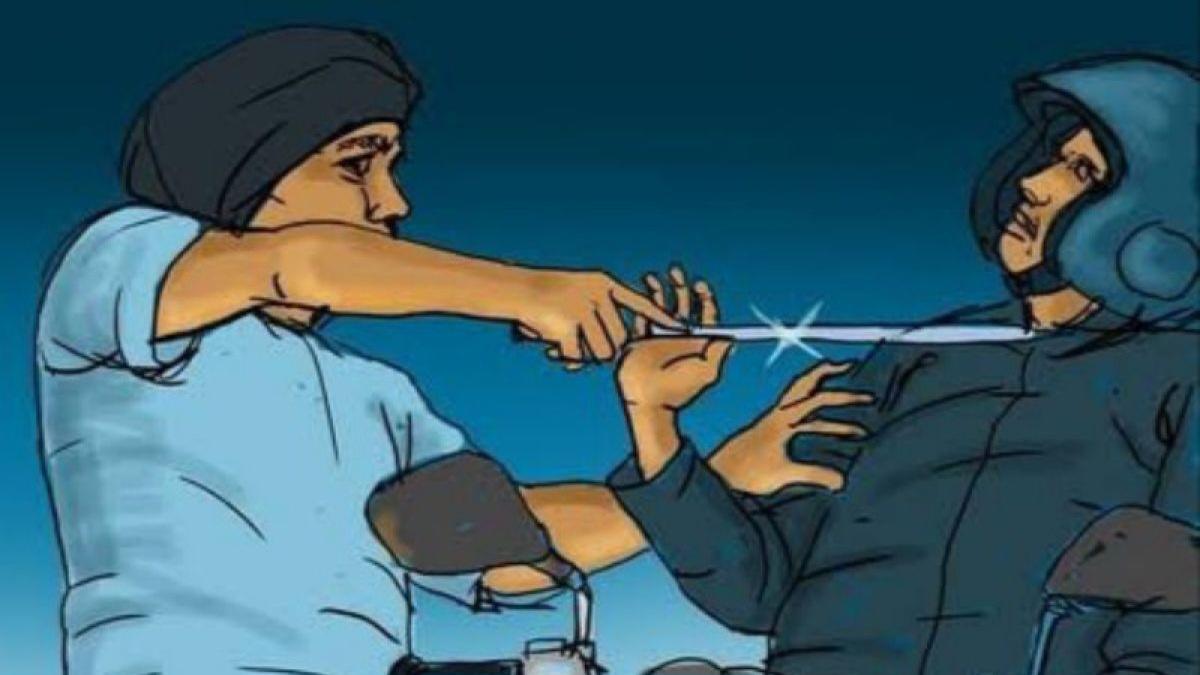 Driver Ojol Disabilitas di Ciamis Jadi Korban Begal, Pelaku Ternyata Seorang Security di Kantor Pemerintahan