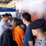 Dua Penambang Emas Ilegal di Karangjaya Dibekuk Polres Tasikmalaya Kota