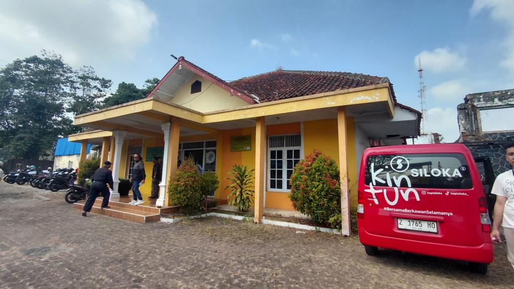Dukung Gerakan Jumat Bersih di Tugu Koperasi, Owner Siloka Group Arif Hidayat Putra Ajak Pelaku Usaha Modernisasi Koperasi