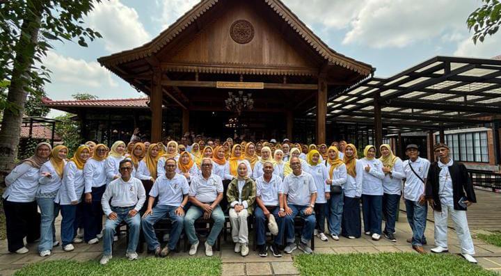 Dukung HUT Sewindu PABM, RS Jasa Kartini Tasikmalaya Berikan Layanan CKG dan Edukasi Kesehatan