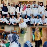 Dukung Kesejahteraan Lansia, RS Jasa Kartini Tasikmalaya Edukasi Gizi dan Diet Hipertensi Pensiunan BI