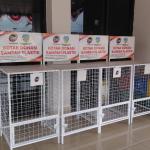 Dukung Penataan Lingkungan, Cleo Serahkan 100 Tempat Sampah ke Pemkot Tasikmalaya untuk Kawasan Dadaha