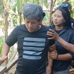 Dulu Pekerja Keras, Rahman Warga Kota Banjar Kini Lumpuh dan Berjuang untuk Bertahan Hidup