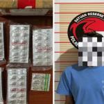 Edarkan Obat Keras Tanpa Izin, Seorang Pria di Tasikmalaya Diamankan Polisi