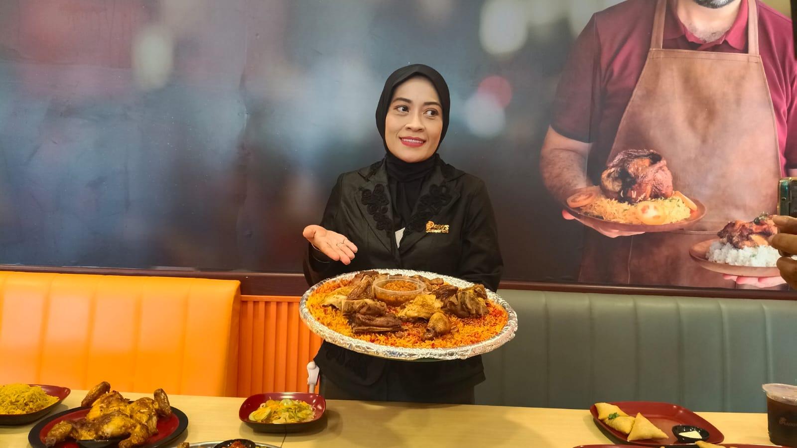 Emado's Hadir di Tasikmalaya, Sajikan Cita Rasa Khas Palestina dengan Harga Bersahabat