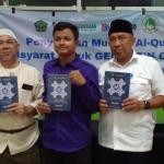 ESQ Kemanusiaan Salurkan 16.000 Mushaf Isyarat untuk Teman Tuli, 105 Eksemplar Diserahkan di Ciamis