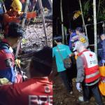 Evakuasi Dramatis, Tim SAR Gabungan Berhasil Angkat Jasad Penggali Sumur di Salawu Tasikmalaya