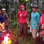 Evakuasi Korban Longsor di Tasikmalaya Tertunda Akibat Cuaca Buruk, Dua Warga Masih Tertimbun