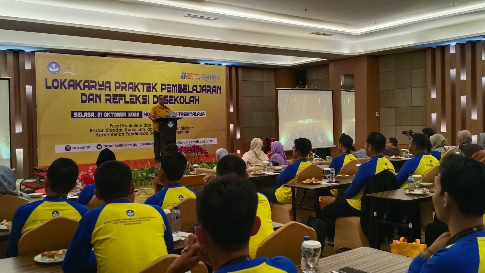 Ferdiansyah Dorong Implementasi Pembelajaran Mendalam untuk Tingkatkan Kualitas Pendidikan