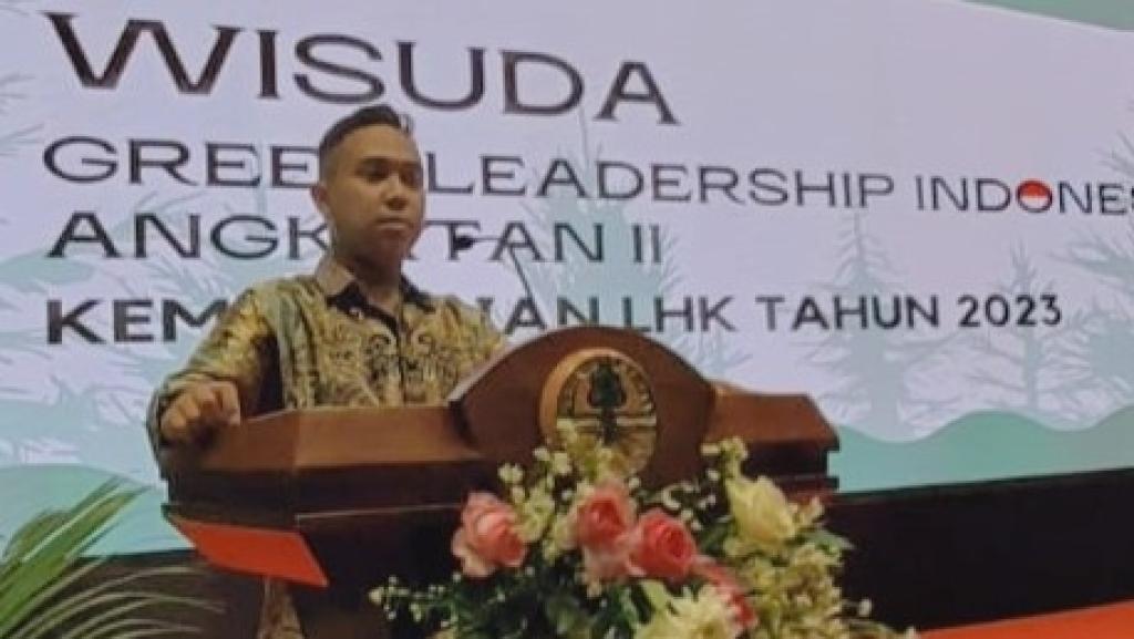 Ferel Rizki, Aktivis Kampus yang Sarat Prestasi Tingkat Nasional dan Internasional