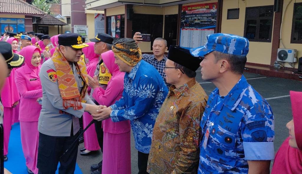 Forkopimda dan Para Ulama Bertemu Kapolda di Mapolres Tasikmalaya Kota, Diky Candra Bocorkan Isi Pertemuan