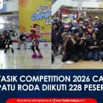 VIDEO: Funtasik Competition 2026 Diikuti 228 Peserta, Wawali Diky Candra Tasikmalaya Semakin Dilirik