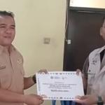 Galang Kepedulian untuk Korban Gempa NTT, PGRI Kota Banjar Himpun Donasi Rp40 Juta dari Para Guru