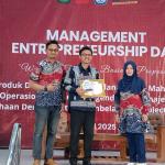 Gali Jiwa Wirausaha Mahasiswa, Prodi Manajemen Unsil Gelar Seminar dan Expo Kewirausahaan