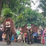 Galuh Ethnic Carnival 2025 Meriahkan Hari Jadi Ciamis ke-383, Ribuan Warga Padati Pendopo