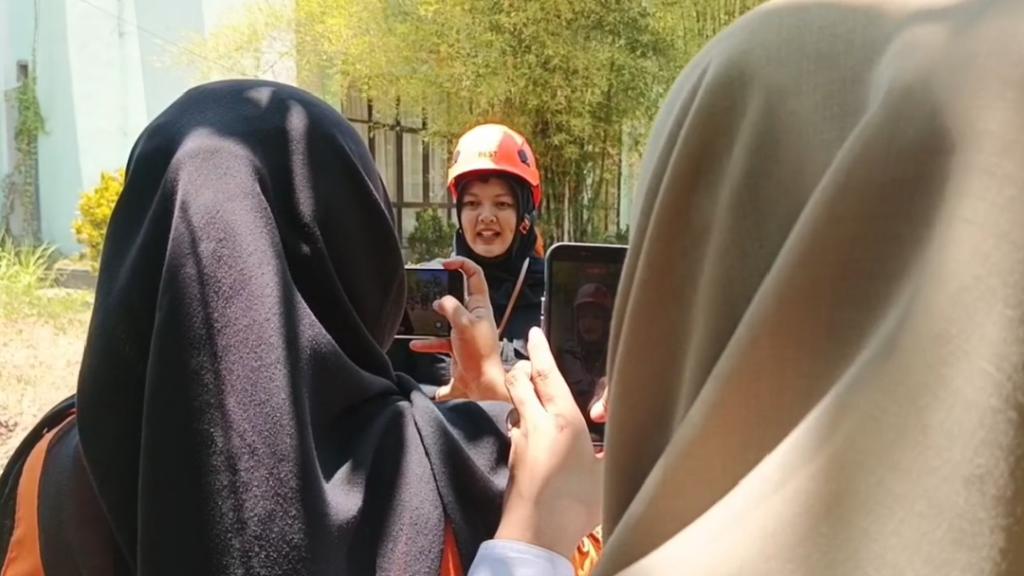 Gandeng IJTI Galuh Raya, BPBD Ciamis Gelar Pelatihan Jurnalistik dan Dokumentasi Kebencanaan