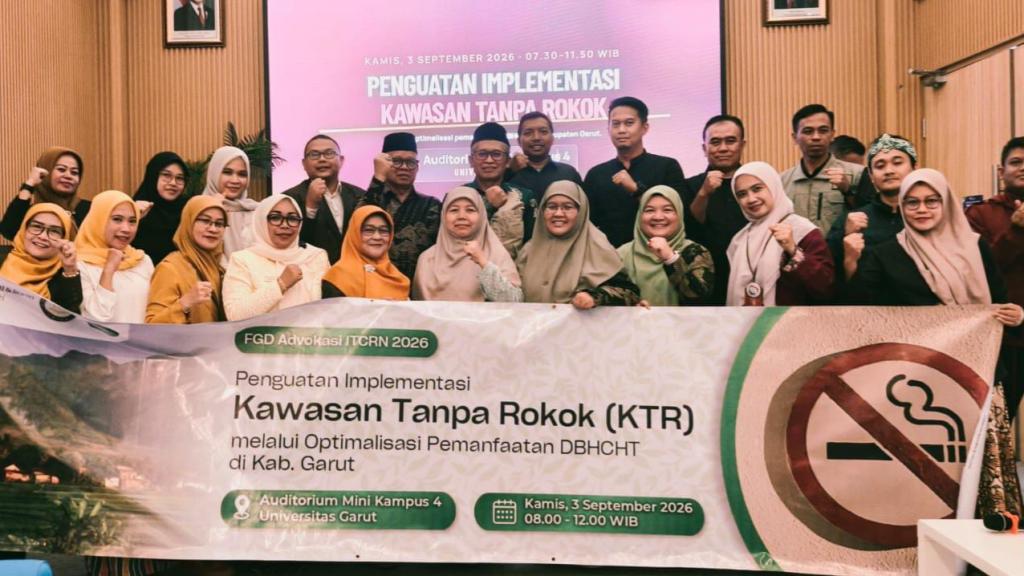 Gandeng Unsil dan Uniga, Pemkab Garut Perkuat Implementasi KTR Melalui Optimalisasi DBHCHT