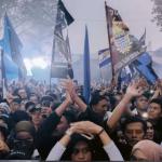 Gaskeun Bobotoh!  Pemkot Tasikmalaya Gelar Nobar dan Konvoi Euforia Persib Juara