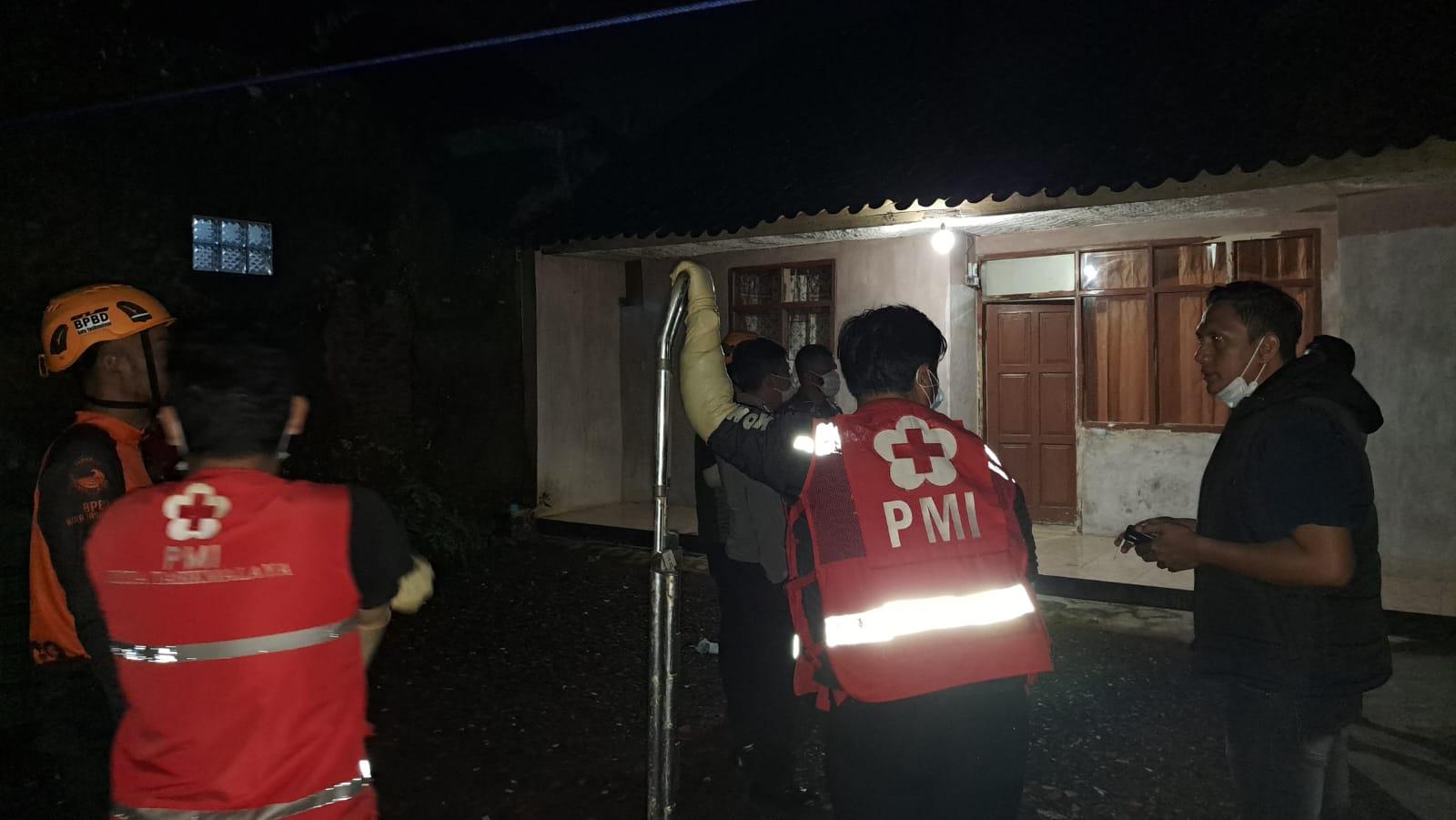BREAKING NEWS! Penemuan Jenazah di Margabakti Tasikmalaya, Diduga Sudah Meninggal 4 Hari di Dalam Rumah