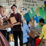 Gelar Bakti Sosial di Yayasan Mentari Hati, Pemkot Tasikmalaya Bersama Seven Barber Gelar CKG dan Cukur Gratis bagi Sobat Jiwa