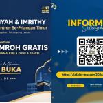Gelar LAFAL 2.0 di Indihiang, Festival Alfiyah dan Imrithy se-Priangan Timur Siapkan Hadiah Utama Paket Umrah Gratis
