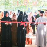 Gelar Pameran dan Bazar, TKIT dan SDIT MGI Ciamis Tampilkan Karya Kreatif Siswa