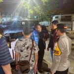 Gelar Patroli KRYD Akhir Pekan, Polres Ciamis Amankan 306 Botol Miras di Cikoneng dan Ciamis Kota