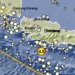 Gempa 4,8 Magnitudo Guncang Garut, Getarannya Terasa hingga Tasikmalaya dan Ciamis