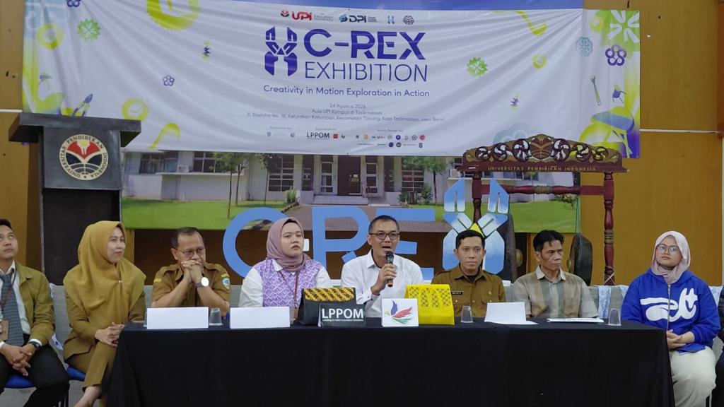 Go International, UPI Tasikmalaya Bersiap Gelar Pameran Desain Produk Predictive Vol 3 di GCC Dadaha