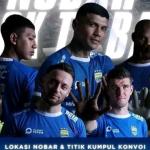 Gratis! Pemkot Tasikmalaya Gelar Nobar Persib vs Persis di Lanud Wiriadinata, Ditutup dengan Konvoi