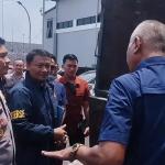 Gunakan Truk Fuso Modifikasi Bermuatan Tangki 2,4 Ton, Dugaan Penyelundupan BBM Subsidi Diungkap Polres Ciamis